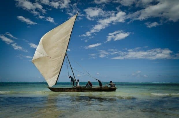 sails