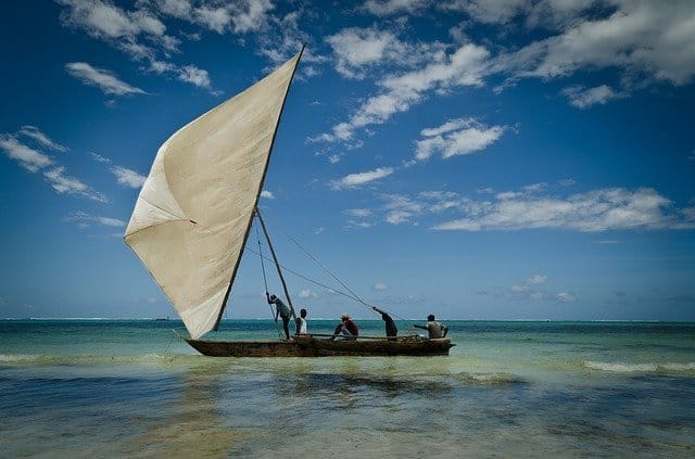 sails