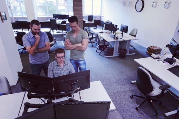 new tech developers