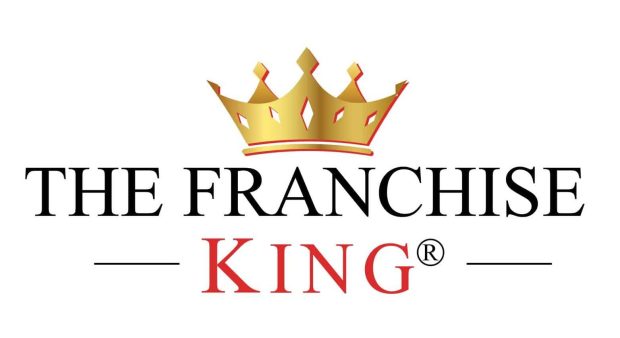 the franchise king logo 2024