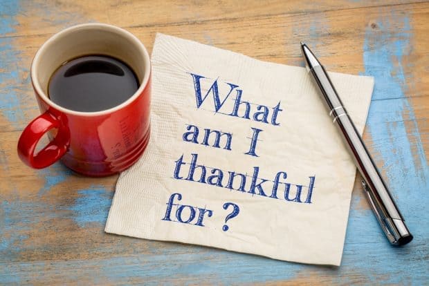 what is joel libava thankful for 2023