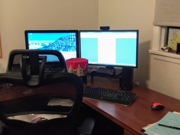 cleveland office of the franchise king, joel libava