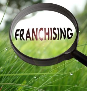 franchising image for "what is a franchisor"