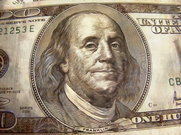amount of money needed to buy a franchise business