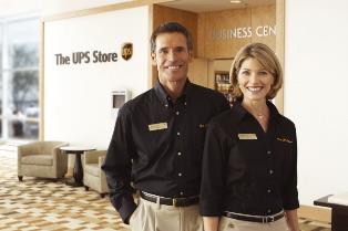 franchisees of the ups store