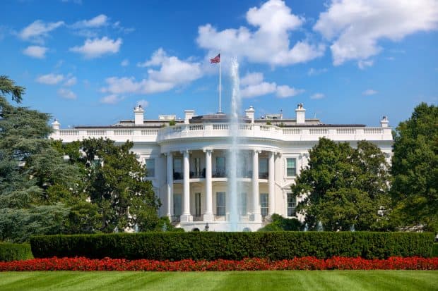 trump white house chaos