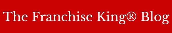 the franchise king blog