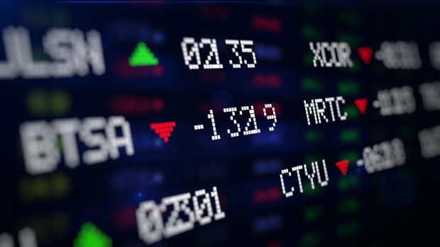 ticker image how stock market impacts franchisees and franchisors