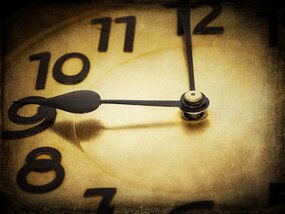 time