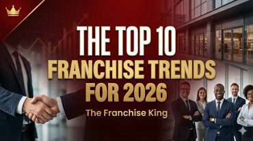 image for top 10 franchise trends for 2026 from The Franchise King