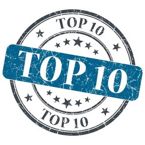 the top 10 franchise websites