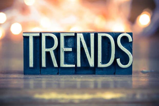 the trends in franchising