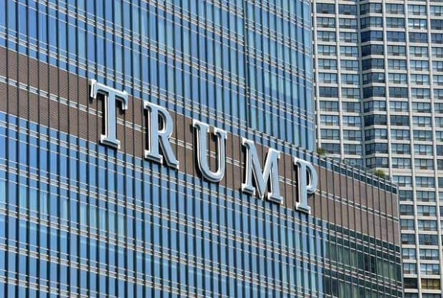 trump property