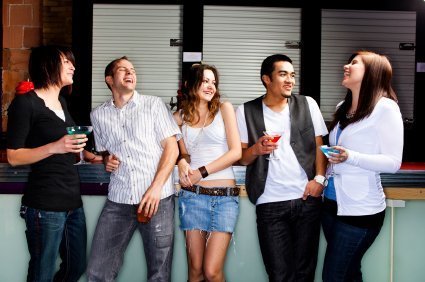friends from college