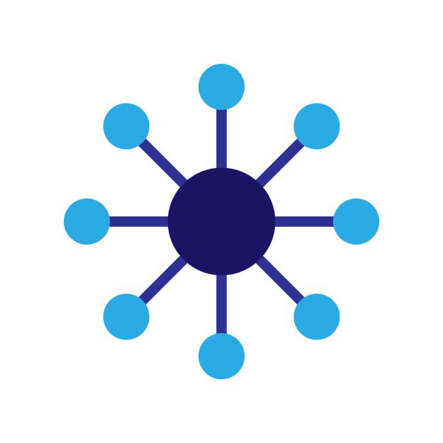 hub and spoke