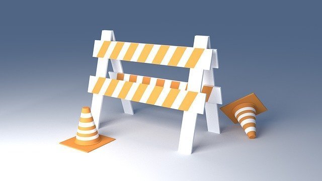 road construction 