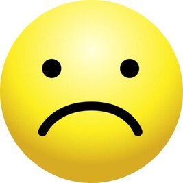 face of an unhappy franchise owner