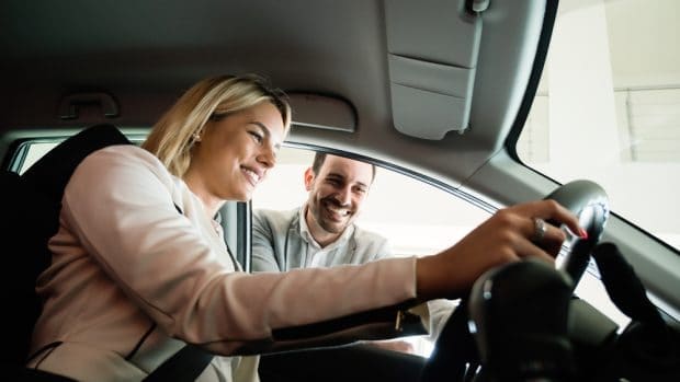add auto leasing to your list of  great small business ideas