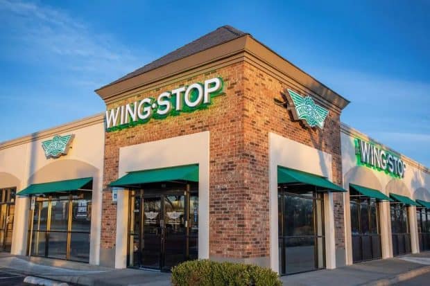 image of wingstop franchise 