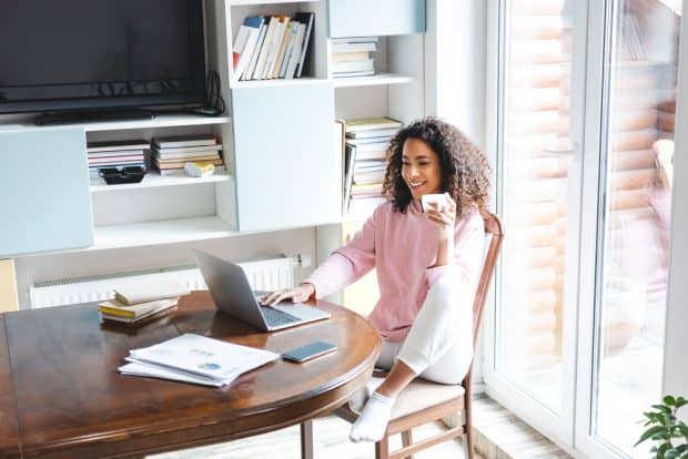 home office trends in 2021
