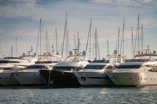 boat and yacht repair
