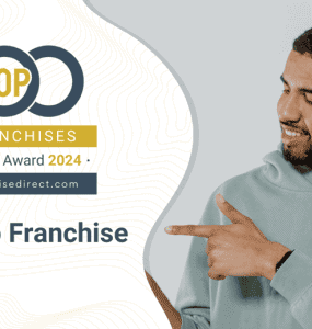franchise direct's global 100 franchises for 2024