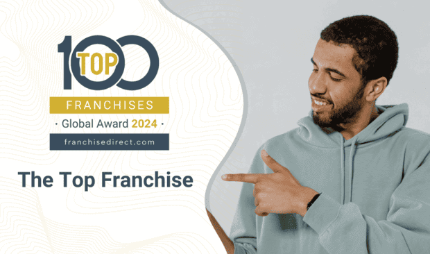franchise direct's global 100 franchises for 2024