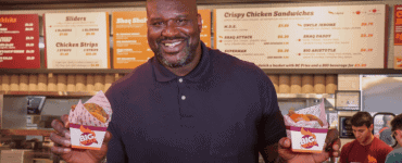 shaq and his big chicken franchise