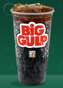 7-eleven big gulp for sale