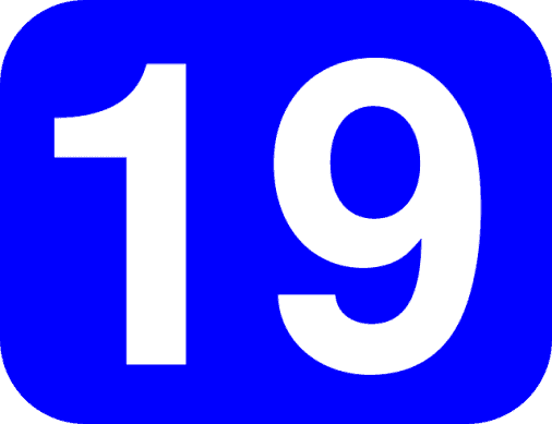 fdd item 19