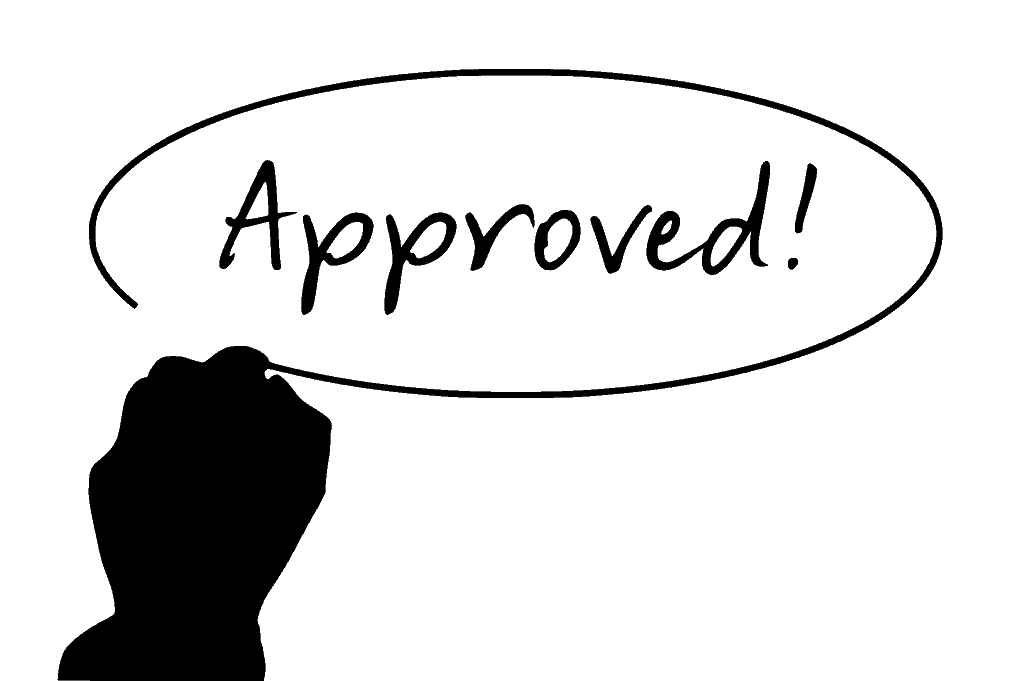 approved small business LOC