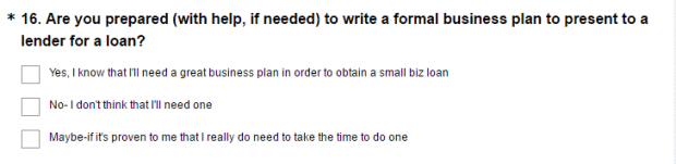 business plan for a franchise