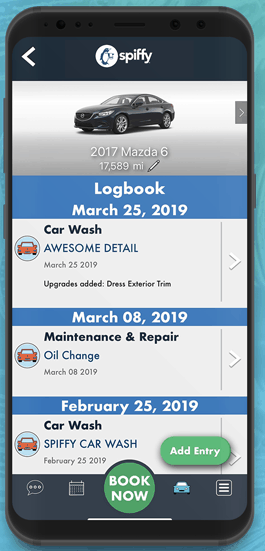 get spiffy on-demand services app