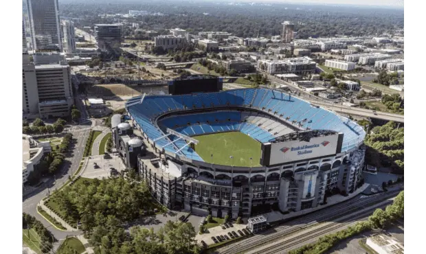 charlotte city view