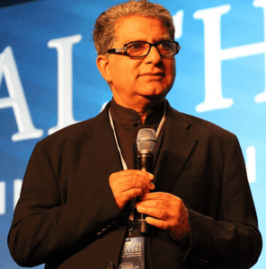 Deepak Chopra