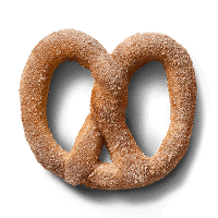 auntie anne's franchise pretzel example