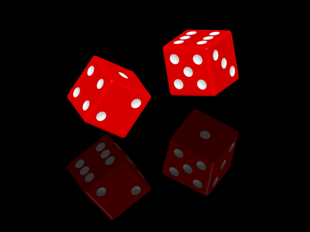 get lucky