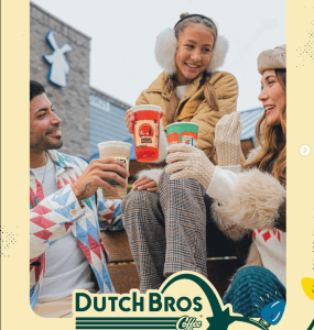 dutch bros franchises and the community