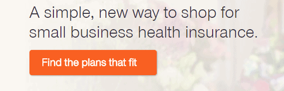 Finally! A health insurance website that's easy to use