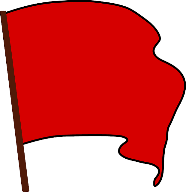 a red flag in franchising