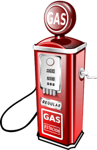 gas station businesses were needed