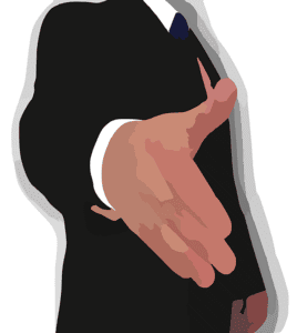 sales handshake