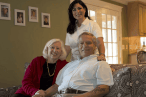 senior care franchise