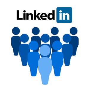 social media groups and professional networks