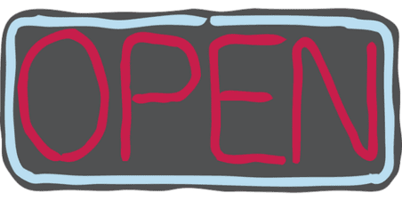 open your franchise location