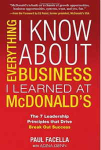 mcdonalds book