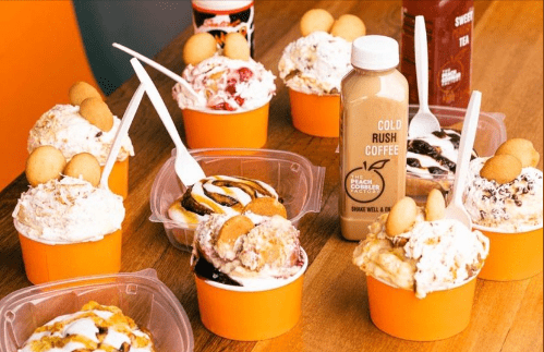 top dessert franchise