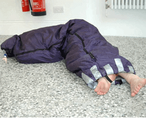 sleeping bag 1