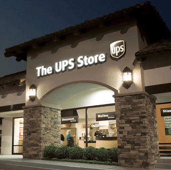 UPS Store