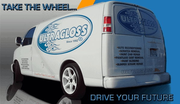 mobile franchise opportunity ultragloss